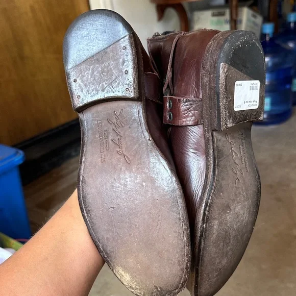 Frye Women’s Above Ankle Boots - Picture 9 of 10